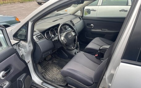 Nissan Tiida, 2008 год, 410 000 рублей, 4 фотография