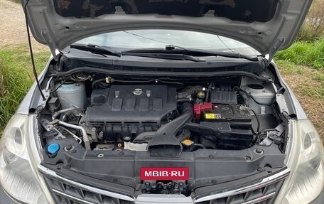 Nissan Tiida, 2008 год, 410 000 рублей, 6 фотография