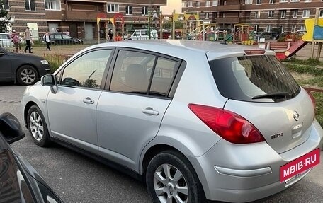 Nissan Tiida, 2008 год, 410 000 рублей, 2 фотография