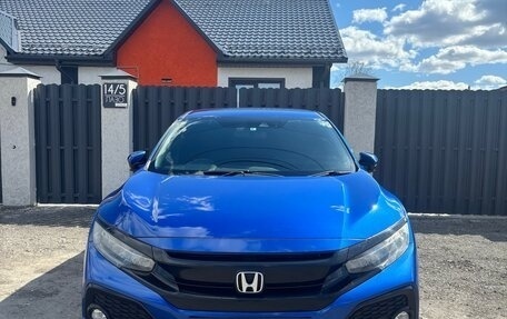 Honda Civic IX, 2018 год, 2 100 000 рублей, 5 фотография