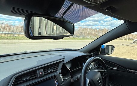 Honda Civic IX, 2018 год, 2 100 000 рублей, 11 фотография