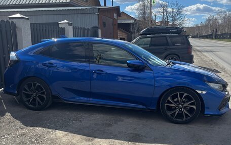 Honda Civic IX, 2018 год, 2 100 000 рублей, 9 фотография