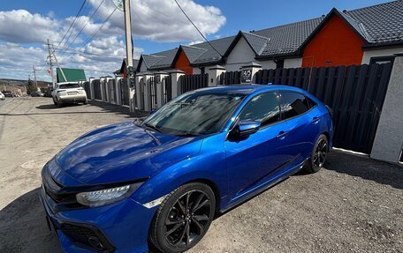 Honda Civic IX, 2018 год, 2 100 000 рублей, 6 фотография