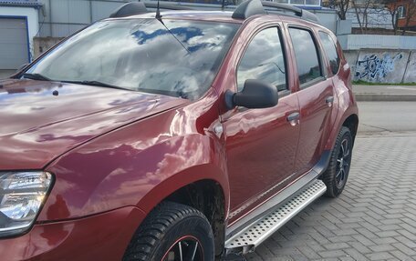 Renault Duster I рестайлинг, 2015 год, 830 000 рублей, 3 фотография