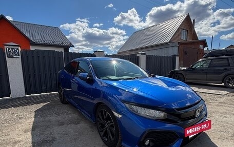 Honda Civic IX, 2018 год, 2 100 000 рублей, 4 фотография