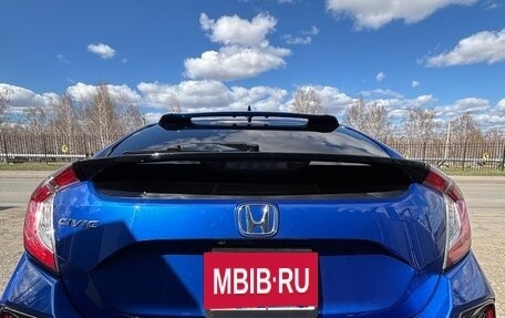 Honda Civic IX, 2018 год, 2 100 000 рублей, 14 фотография