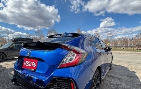 Honda Civic IX, 2018 год, 2 100 000 рублей, 3 фотография