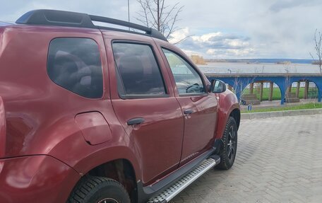 Renault Duster I рестайлинг, 2015 год, 830 000 рублей, 5 фотография
