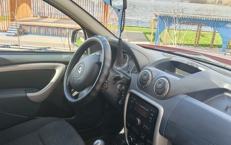 Renault Duster I рестайлинг, 2015 год, 830 000 рублей, 6 фотография