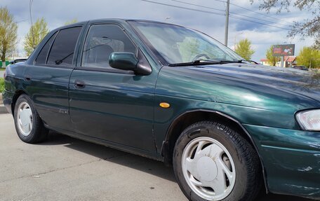 KIA Sephia I рестайлинг, 1997 год, 195 000 рублей, 3 фотография