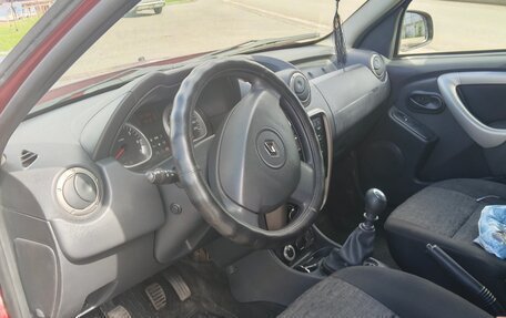 Renault Duster I рестайлинг, 2015 год, 830 000 рублей, 7 фотография