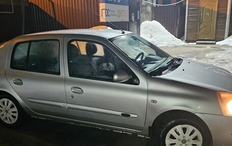 Renault Symbol I, 2007 год, 380 000 рублей, 6 фотография