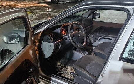 Renault Symbol I, 2007 год, 380 000 рублей, 4 фотография