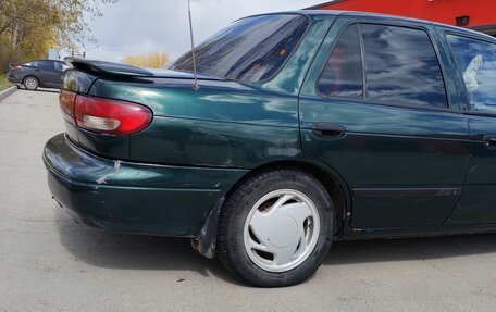 KIA Sephia I рестайлинг, 1997 год, 195 000 рублей, 4 фотография