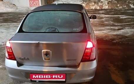 Renault Symbol I, 2007 год, 380 000 рублей, 5 фотография