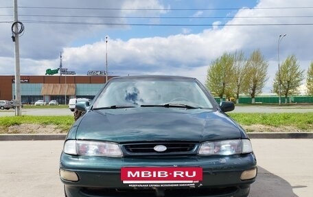 KIA Sephia I рестайлинг, 1997 год, 195 000 рублей, 2 фотография