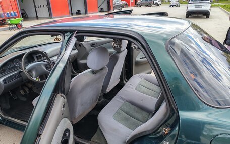 KIA Sephia I рестайлинг, 1997 год, 195 000 рублей, 6 фотография