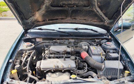 KIA Sephia I рестайлинг, 1997 год, 195 000 рублей, 12 фотография