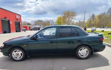 KIA Sephia I рестайлинг, 1997 год, 195 000 рублей, 5 фотография