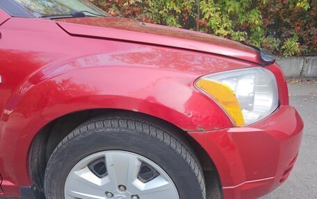 Dodge Caliber I рестайлинг, 2006 год, 450 000 рублей, 6 фотография