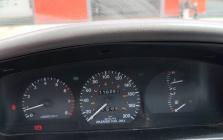 KIA Sephia I рестайлинг, 1997 год, 195 000 рублей, 10 фотография