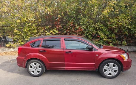Dodge Caliber I рестайлинг, 2006 год, 450 000 рублей, 2 фотография
