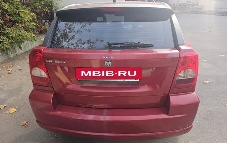 Dodge Caliber I рестайлинг, 2006 год, 450 000 рублей, 3 фотография