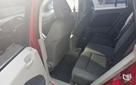 Dodge Caliber I рестайлинг, 2006 год, 450 000 рублей, 9 фотография