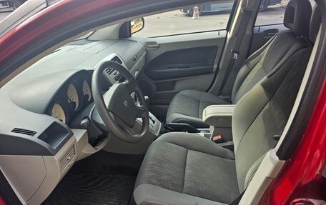 Dodge Caliber I рестайлинг, 2006 год, 450 000 рублей, 10 фотография