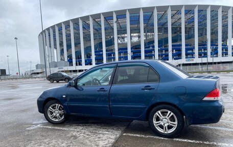 Mitsubishi Lancer IX, 2005 год, 250 000 рублей, 4 фотография