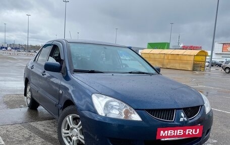 Mitsubishi Lancer IX, 2005 год, 250 000 рублей, 2 фотография
