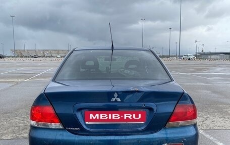 Mitsubishi Lancer IX, 2005 год, 250 000 рублей, 10 фотография