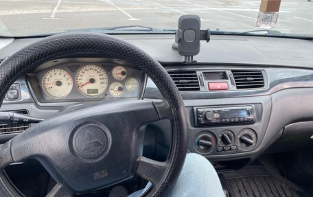 Mitsubishi Lancer IX, 2005 год, 250 000 рублей, 16 фотография