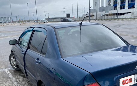 Mitsubishi Lancer IX, 2005 год, 250 000 рублей, 9 фотография