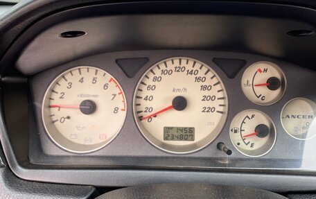 Mitsubishi Lancer IX, 2005 год, 250 000 рублей, 15 фотография