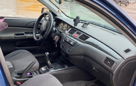 Mitsubishi Lancer IX, 2005 год, 250 000 рублей, 13 фотография