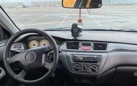 Mitsubishi Lancer IX, 2005 год, 250 000 рублей, 12 фотография