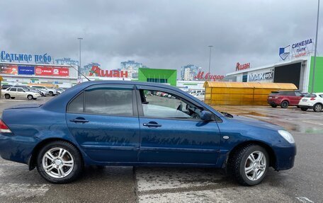 Mitsubishi Lancer IX, 2005 год, 250 000 рублей, 6 фотография