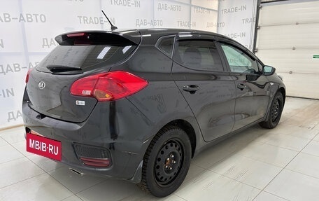 KIA cee'd III, 2016 год, 1 230 000 рублей, 4 фотография