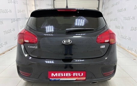 KIA cee'd III, 2016 год, 1 230 000 рублей, 5 фотография