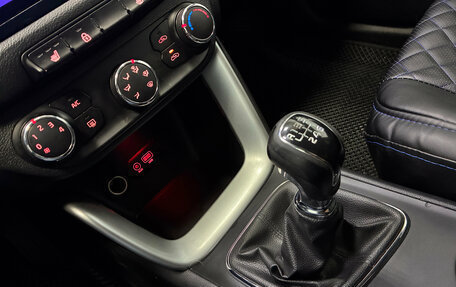 KIA cee'd III, 2016 год, 1 230 000 рублей, 12 фотография