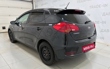 KIA cee'd III, 2016 год, 1 230 000 рублей, 6 фотография