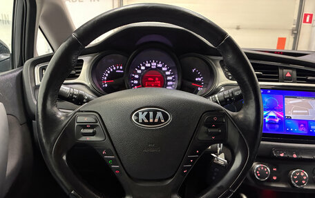 KIA cee'd III, 2016 год, 1 230 000 рублей, 11 фотография