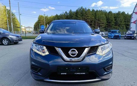 Nissan X-Trail, 2018 год, 1 699 995 рублей, 2 фотография
