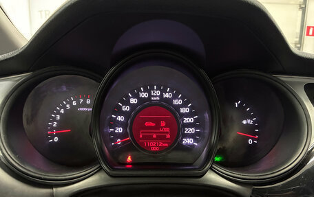 KIA cee'd III, 2016 год, 1 230 000 рублей, 14 фотография