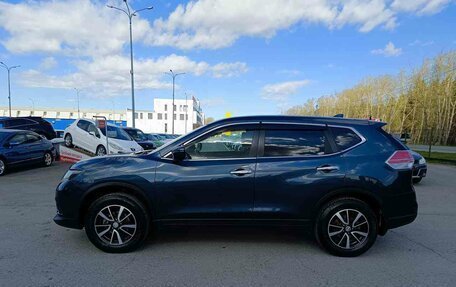 Nissan X-Trail, 2018 год, 1 699 995 рублей, 4 фотография