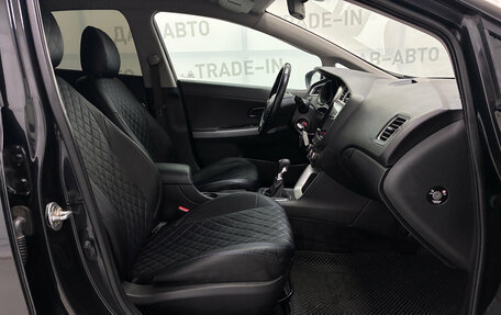 KIA cee'd III, 2016 год, 1 230 000 рублей, 8 фотография