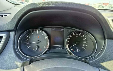 Nissan X-Trail, 2018 год, 1 699 995 рублей, 17 фотография