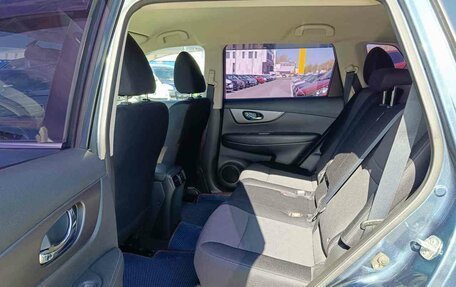 Nissan X-Trail, 2018 год, 1 699 995 рублей, 11 фотография