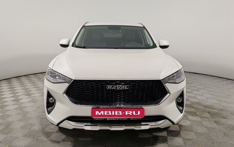 Haval F7x I, 2020 год, 1 880 000 рублей, 2 фотография